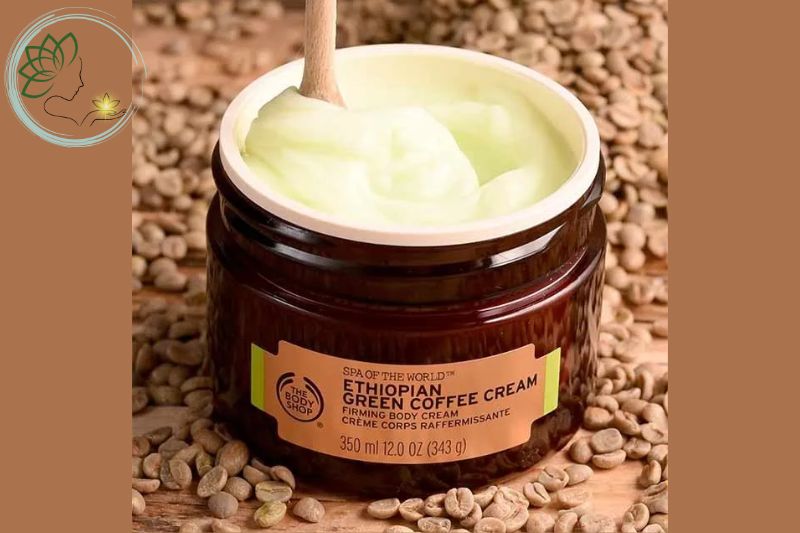 Kem dưỡng thể Spa of the World™ Ethiopian Green Coffee Cream