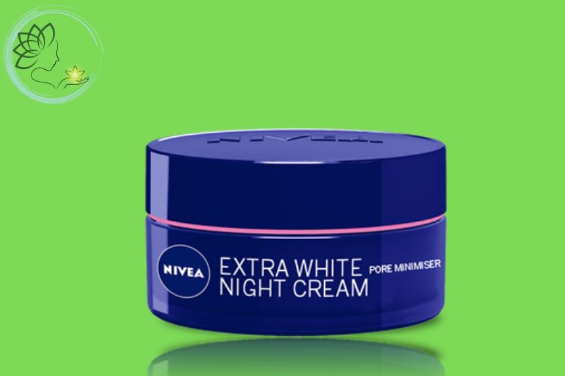 Kem dưỡng trắng da ban đêm Nivea Extra White Night Cream