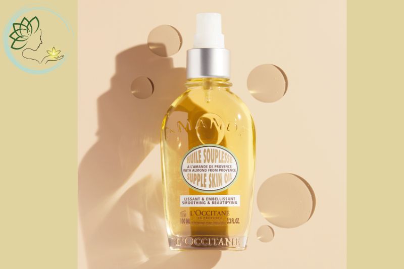 L’Occitane En Provence Almond Supple Skin Oil