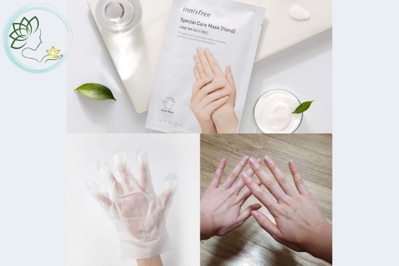 Mặt nạ dưỡng da tay Innisfree Special Care Mask Hand
