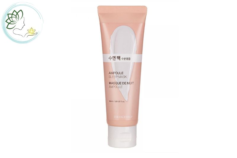 Mặt nạ ngủ The Face Shop Baby Face Ampoule Sleep Mask