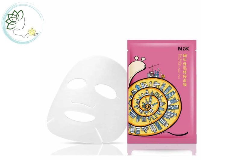 Mặt nạ ốc sên NRK Snail Essence Intense Hydra Repair Mask