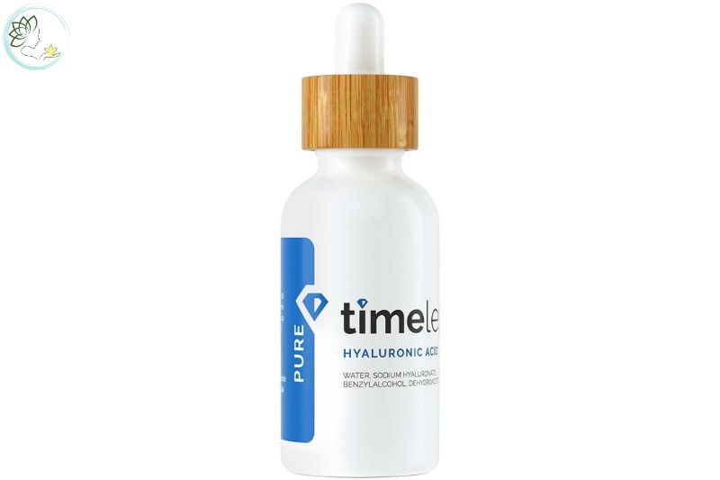 Serum Timeless Hyaluronic Acid Pure