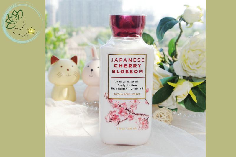 Sữa Dưỡng Thể Japanees Cherry Blossom Bath & Body Works
