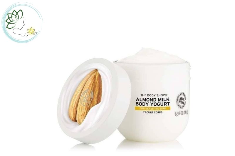 Sữa chua dưỡng thể Almond Milk Body Yogurt