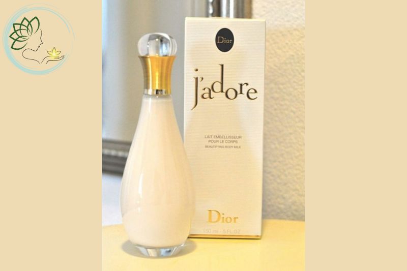 Sữa dưỡng thể Dior - J’adore Beautifying Body Milk