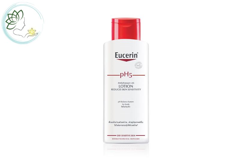 Sữa dưỡng thể Eucerin pH5 Skin Protection Lotion