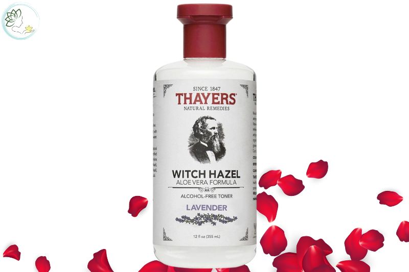 Nước Hoa Hồng Dành Cho Da Hỗn Hợp Thayers Witch Hazel Toner Lavender