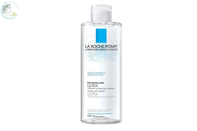 Nước Tẩy Trang Không Cồn Cho Da Hỗn Hợp La Roche-Posay Micellar Water Ultra For Sensitive Skin