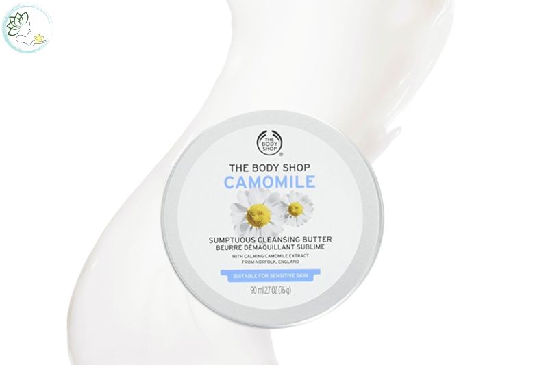 Tẩy Trang Dạng Sáp The Body Shop Camomile Sumptuous Cleansing Butter