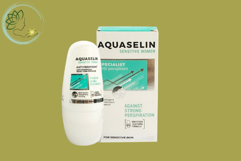 Aquaselin Sensitive Women (màu xanh nhạt)