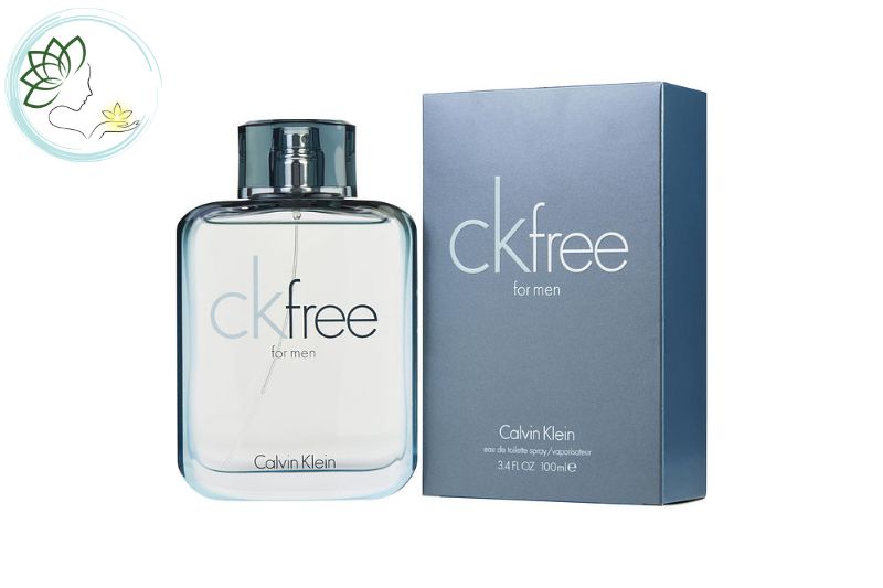 CK Free Calvin Klein Eau De Toilette