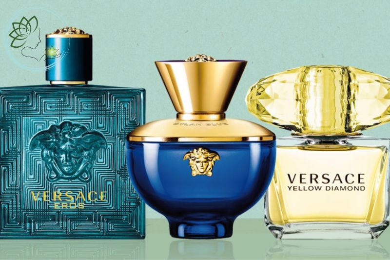 Cách chọn nước hoa Versace phù hợp với bạn