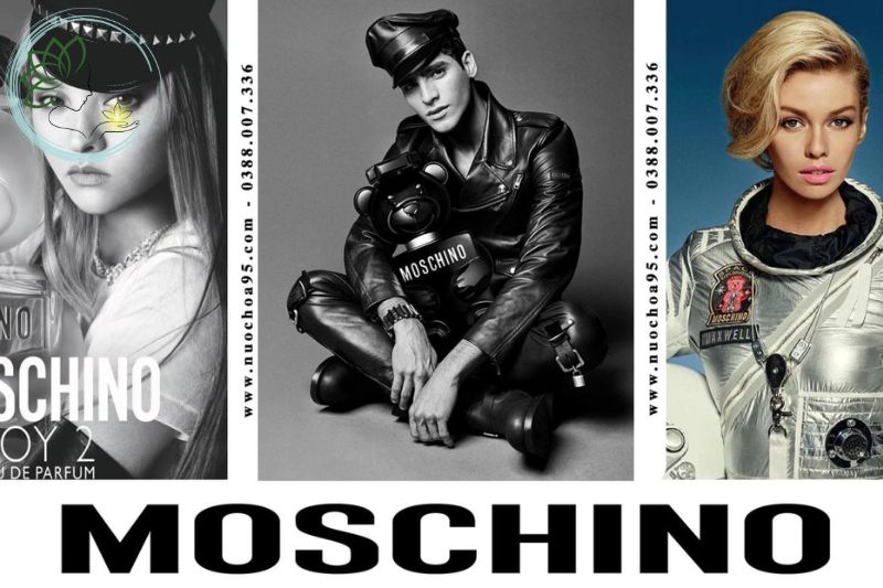 Đôi nét về thương hiệu Moschino