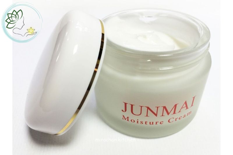 Kem dưỡng trắng da trị mụn Nhật Bản Bijin Nuka Moisture Cream