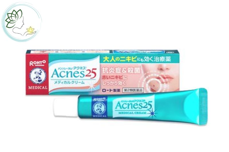 Kem trị mụn Acnes 25 Medical Cream
