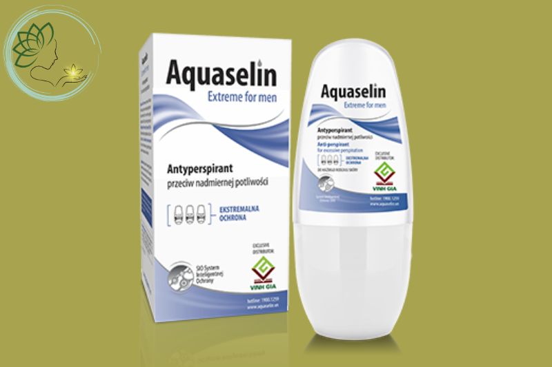 Khử mùi Aquaselin Extreme For Men