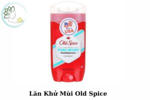 Lăn Khử Mùi Old Spice - Sự Phong Cách Vượt Thời Gian!