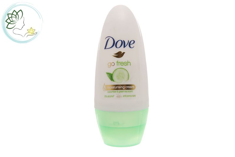 Lăn ngăn mùi Dove Go Fresh 40ml