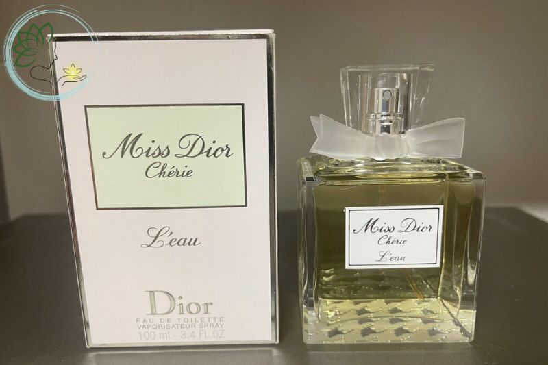 Miss Dior Cherie L’Eau
