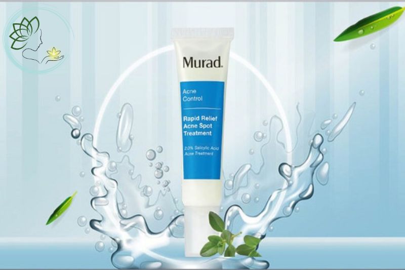 Murad 4h Rapid Relief Acne Spot Treatment