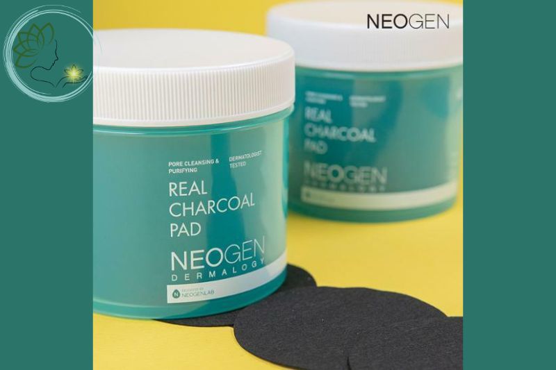Neogen Dermalogy Real Charcoal Pad