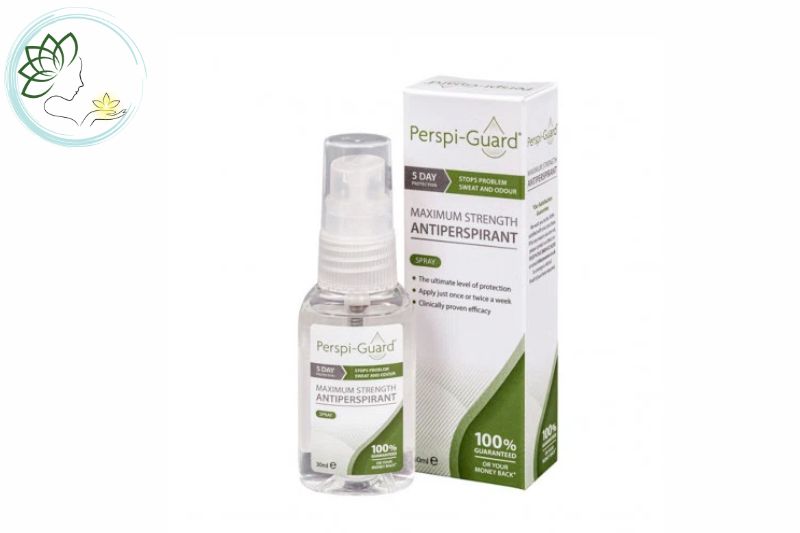 Perspi Guard Maximum Strength Antiperspirant Spray