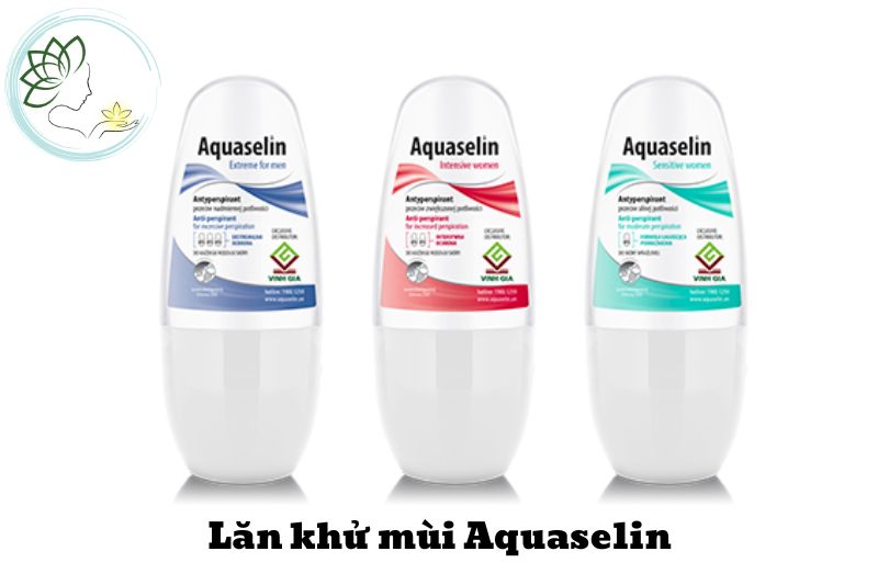Review Top 3 Lăn Khử Mùi Aquaselin Tốt Nhất