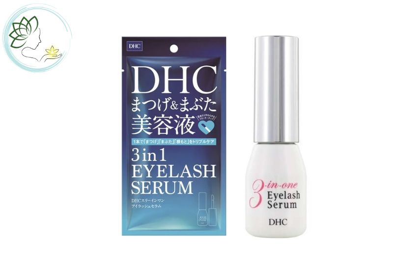 Serum DHC 3 in 1 Eyelash Nhật