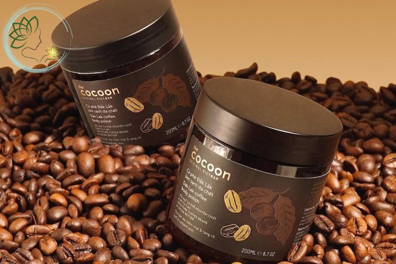 Tẩy tế bào chết Cocoon Cà phê
