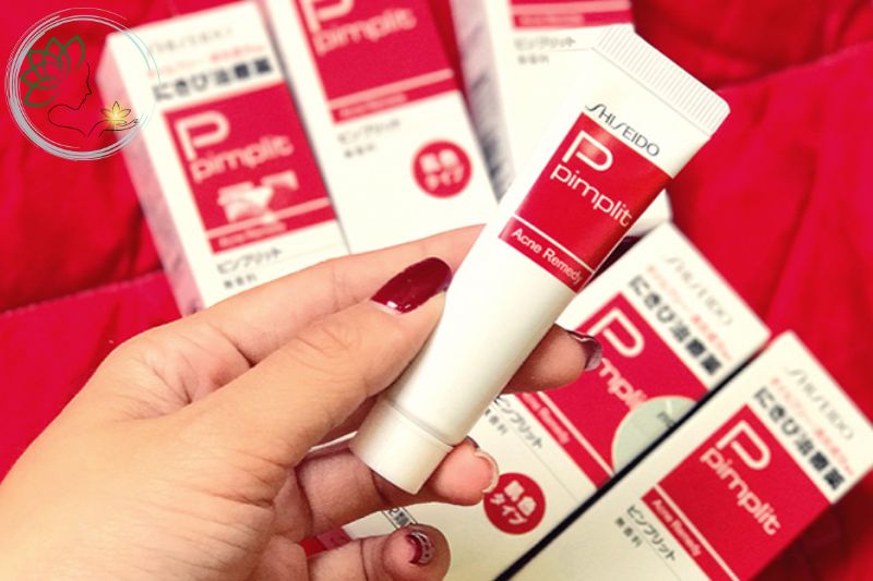 Thuốc Đẩy Mụn Ẩn Shiseido Pimplit