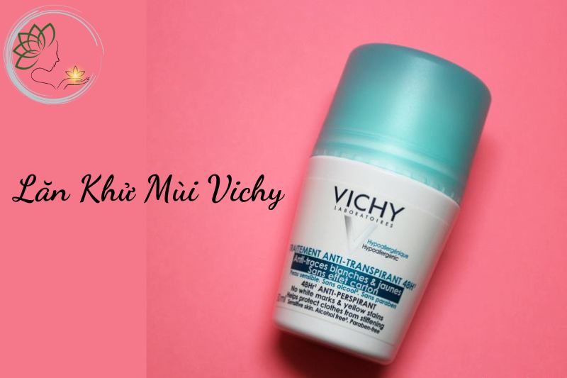 Top 5 Lăn Khử Mùi Vichy: Bảo Vệ Tự Tin Suốt Ngày