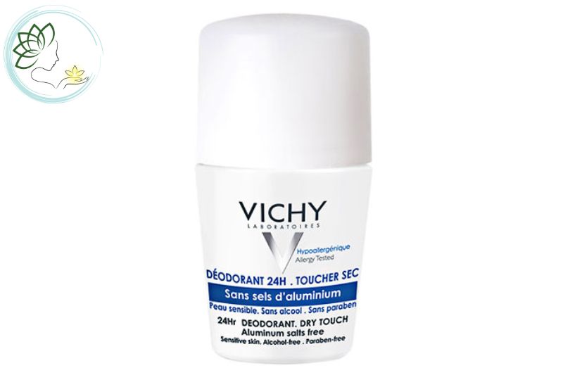 Vichy Deodorant 24h Toucher SEC