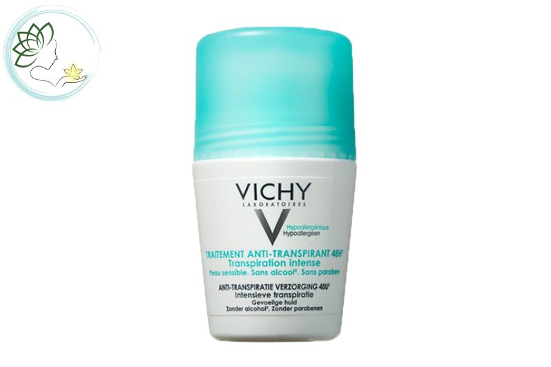 Vichy Deodorant Anti-Transpirant 48h