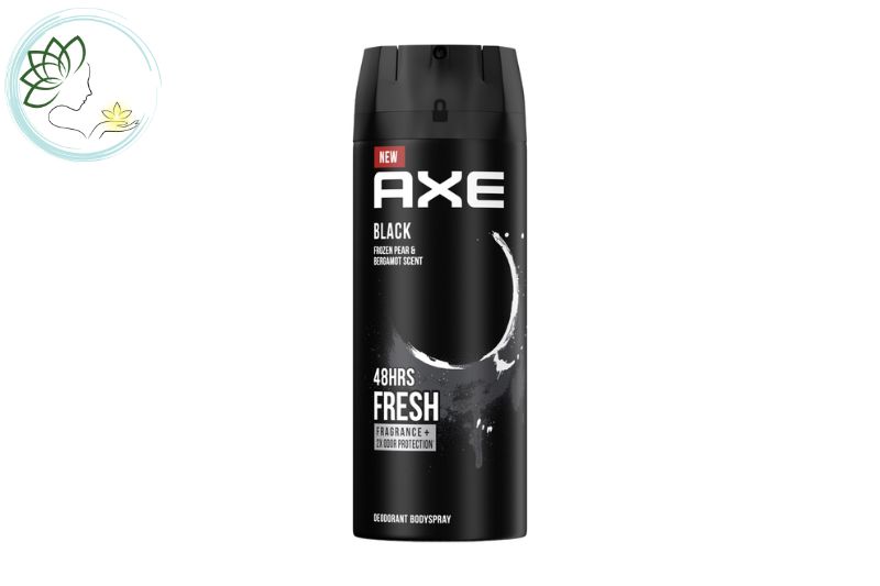 Xịt khử mùi nước hoa toàn thân AXE Black 150ml