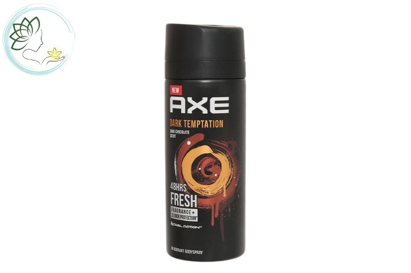 Xịt khử mùi nước hoa toàn thân AXE Dark Temptation 135ml