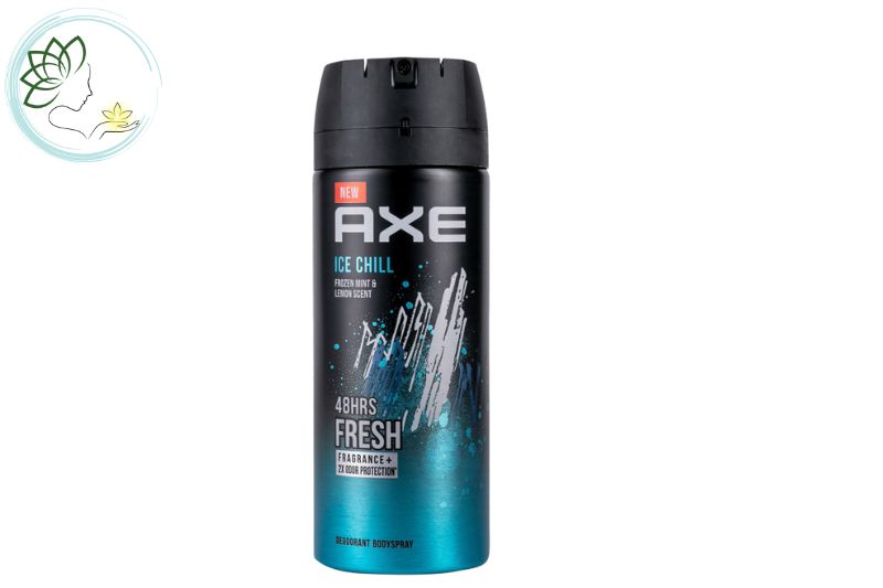 Xịt khử mùi nước hoa toàn thân AXE Ice Chill 135ml