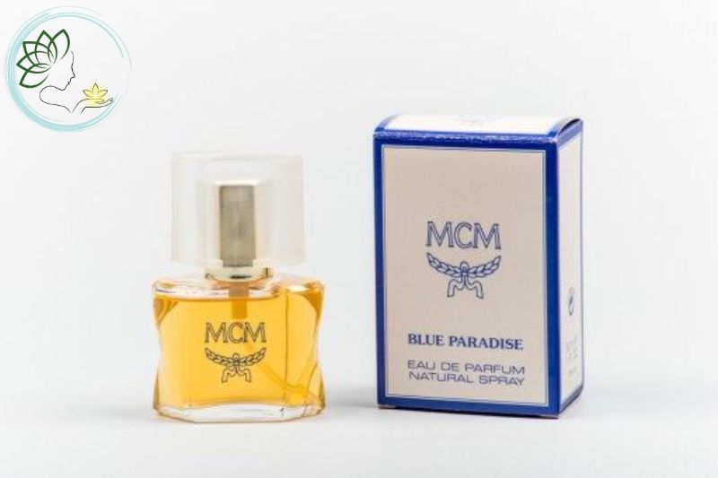 Blue Paradise By MCM