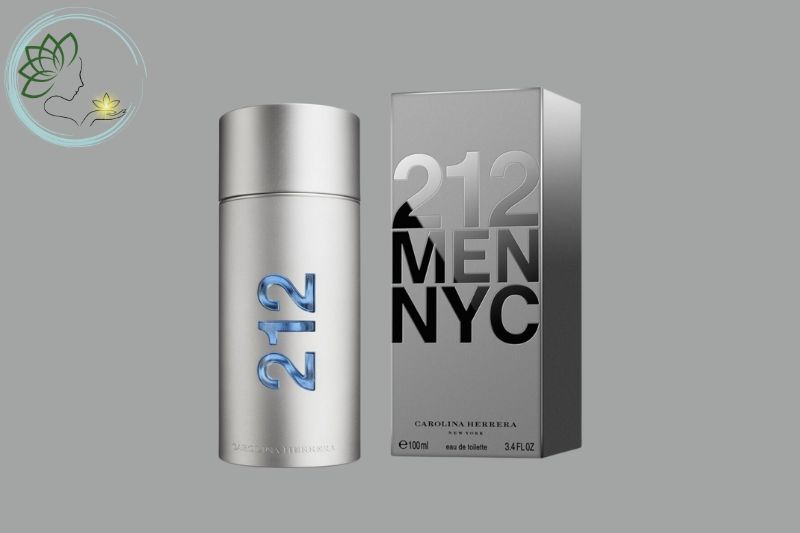 Carolina Herrera 212 Men NYC Limited Edition