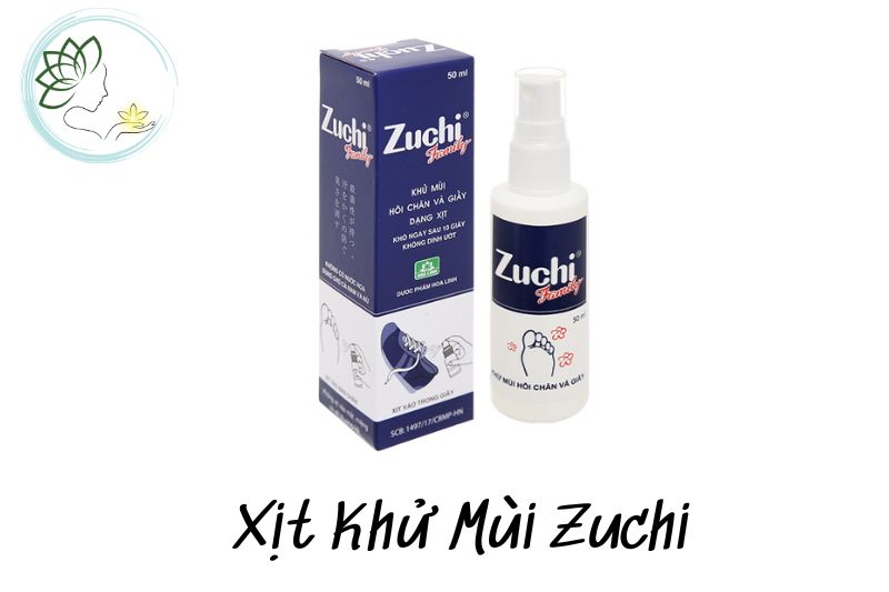 Đánh Giá Xịt Khử Mùi Zuchi Có Tốt Không?
