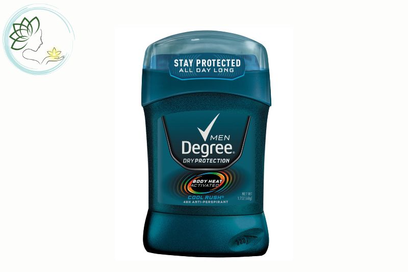 Degree Men Dry Protection Body Heat Cool Rush