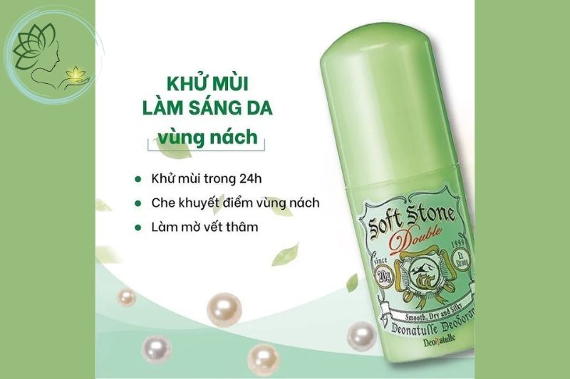 Deonatulle Soft Stone Color Control của Nhật