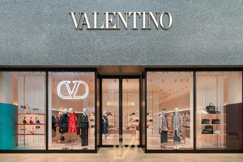 Đôi nét về thương hiệu Valentino