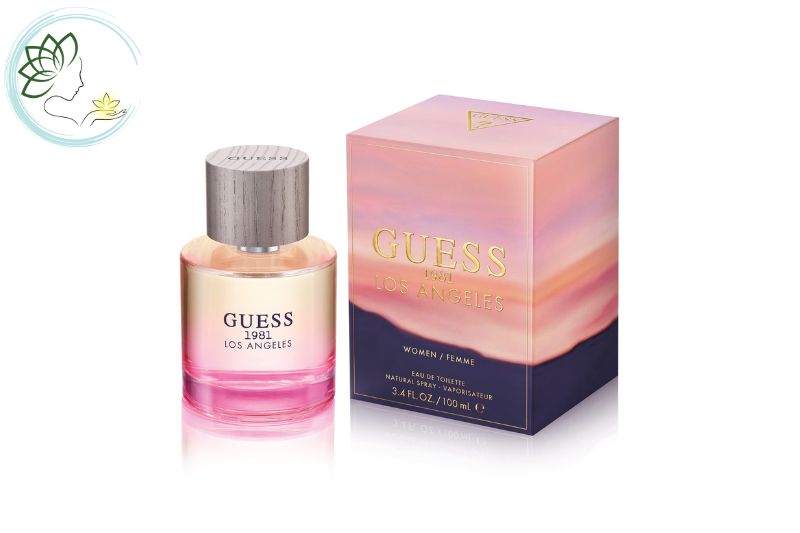 Guess 1981 Los Angeles For Women EDT