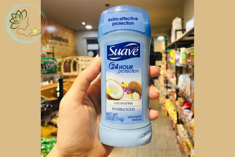 Khử mùi Suave có tốt không?