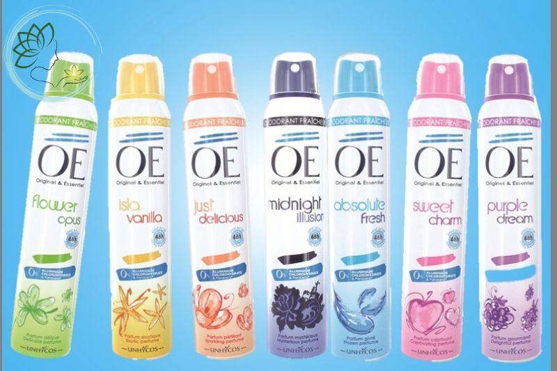 Lăn khử mùi nhãn hiệu OE có thực sự tốt?