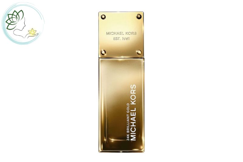 Michael Kors 24K Brilliant Gold Perfume