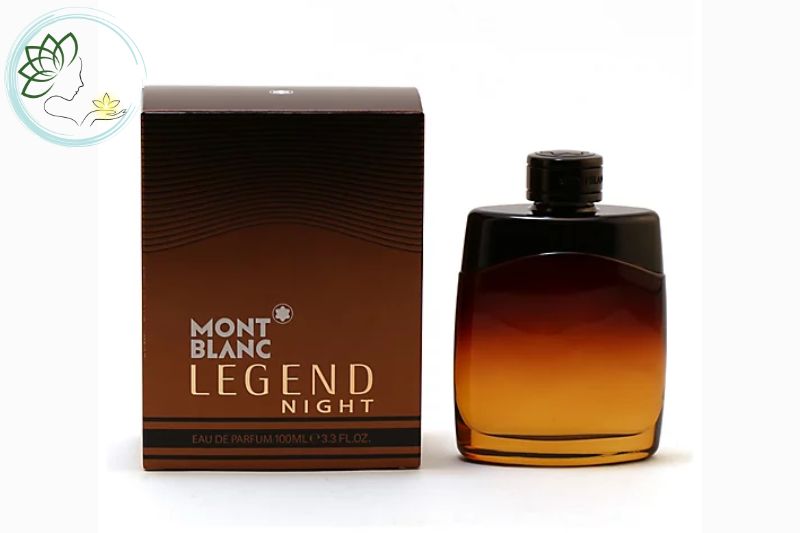 Montblanc Legend Night EDP