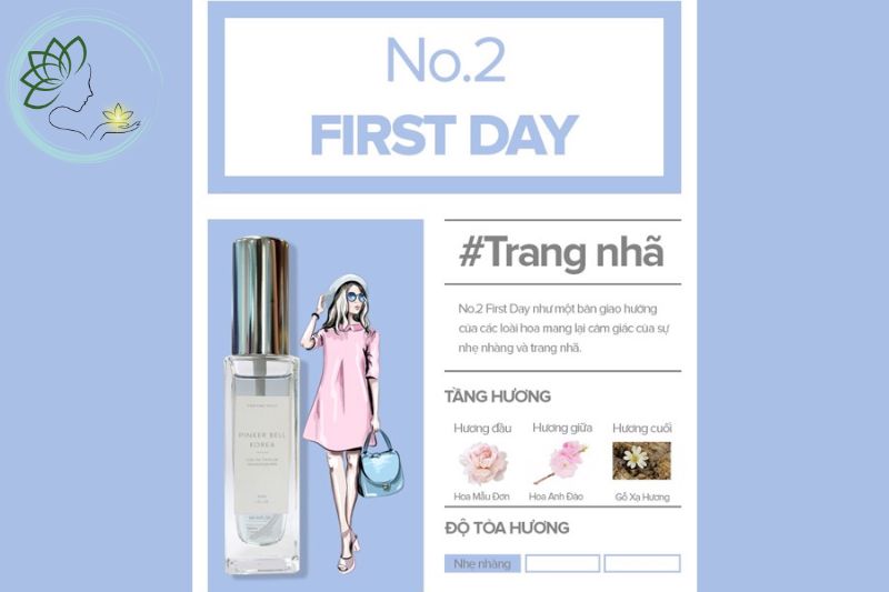 No.2 First Day