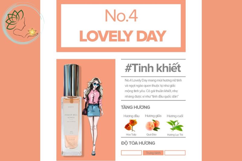 No.4 Lovely Day